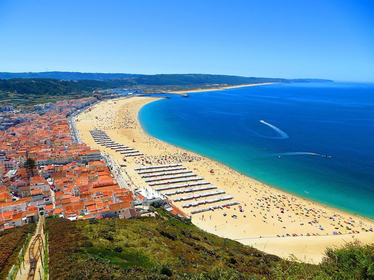 Alojamento Rosa Nazaré Exteriér fotografie