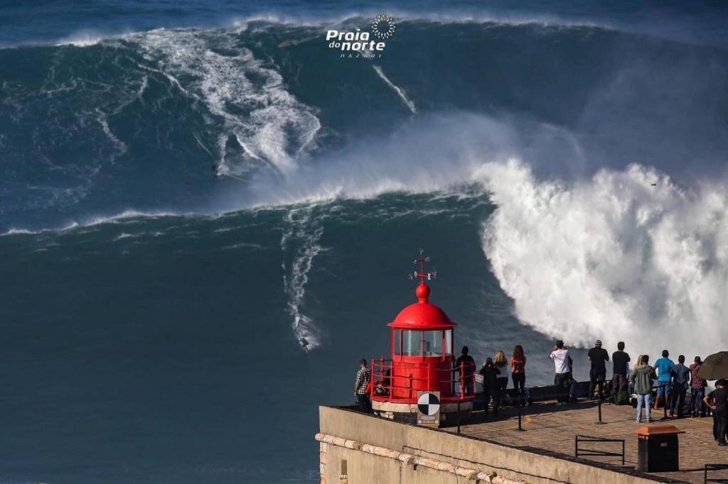 Alojamento Rosa Nazaré Exteriér fotografie